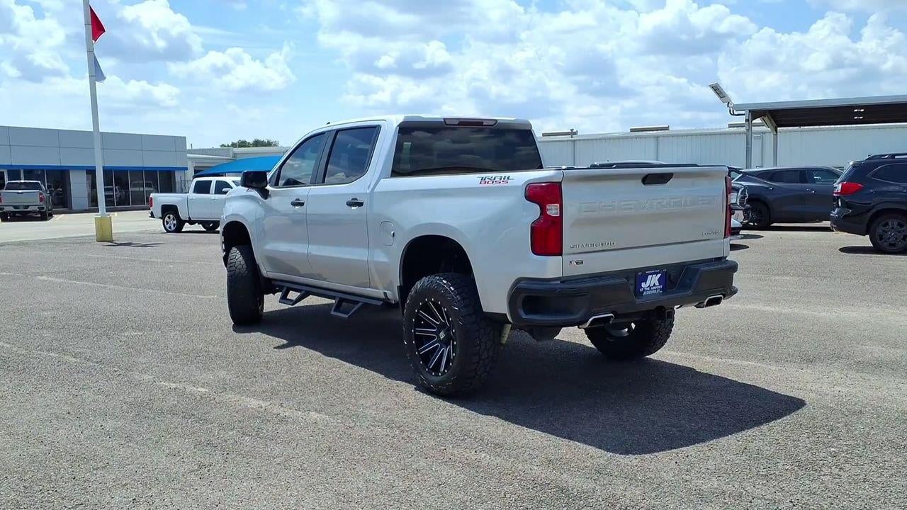 2020 Chevrolet Silverado 1500 Custom Trail Boss