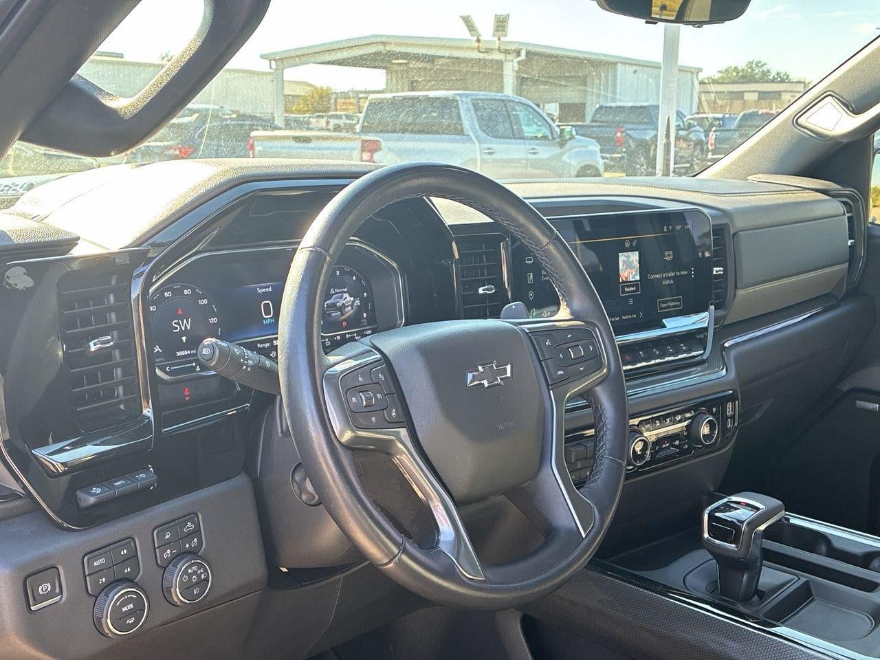 2023 Chevrolet Silverado 1500 ZR2