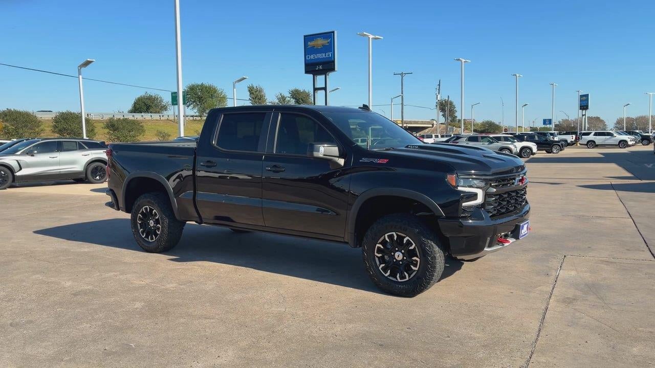 2023 Chevrolet Silverado 1500 ZR2