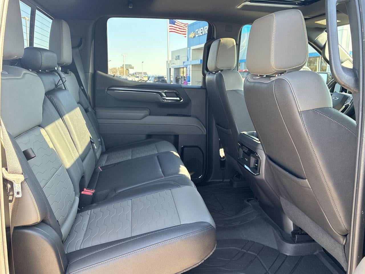 2023 Chevrolet Silverado 1500 ZR2