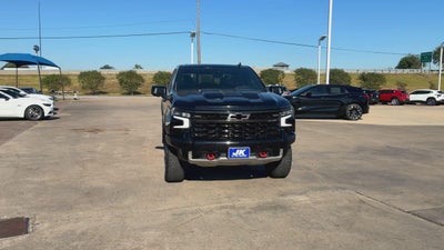 2023 Chevrolet Silverado 1500 ZR2