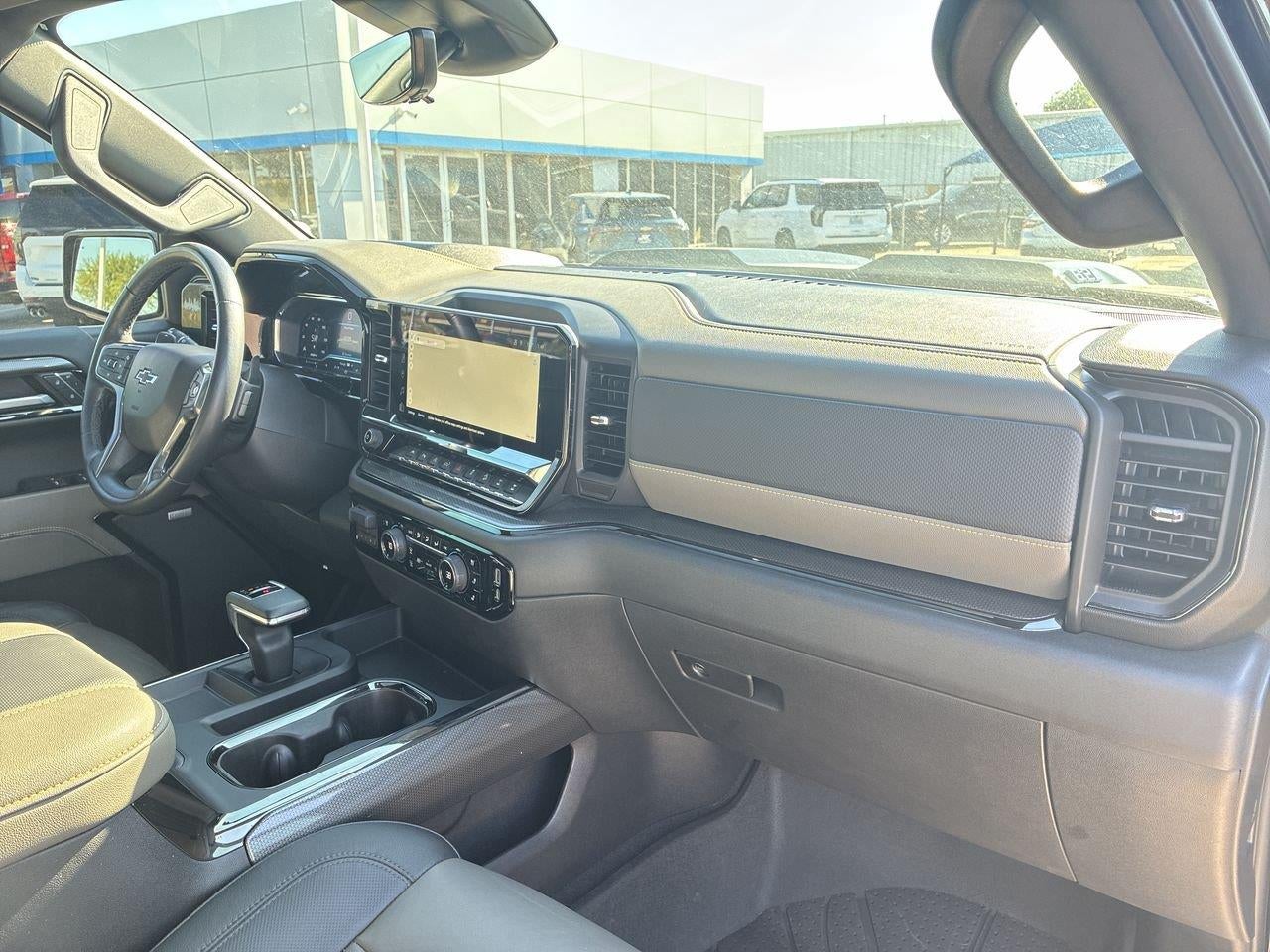 2023 Chevrolet Silverado 1500 ZR2