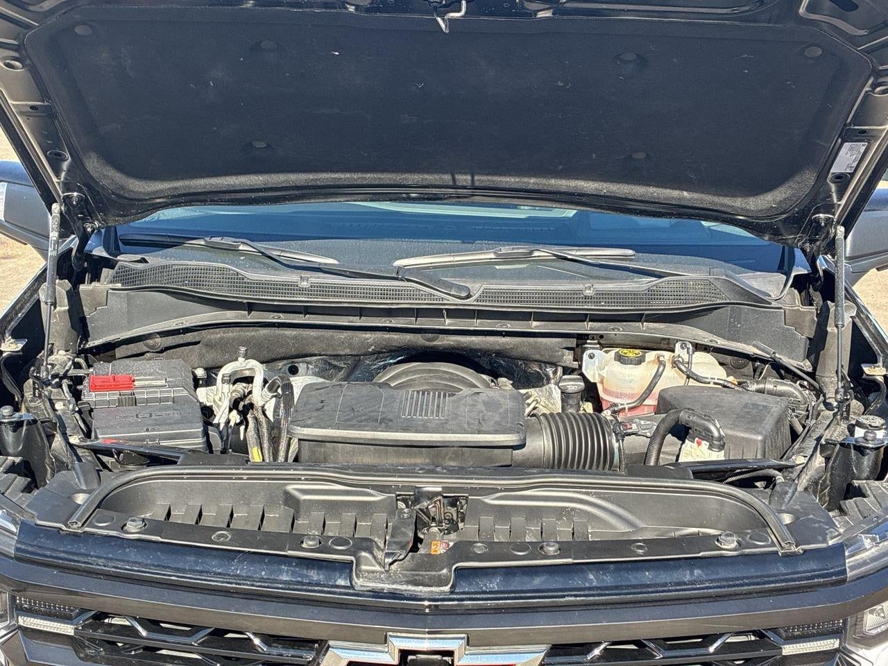 2023 Chevrolet Silverado 1500 ZR2