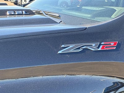 2023 Chevrolet Silverado 1500 ZR2
