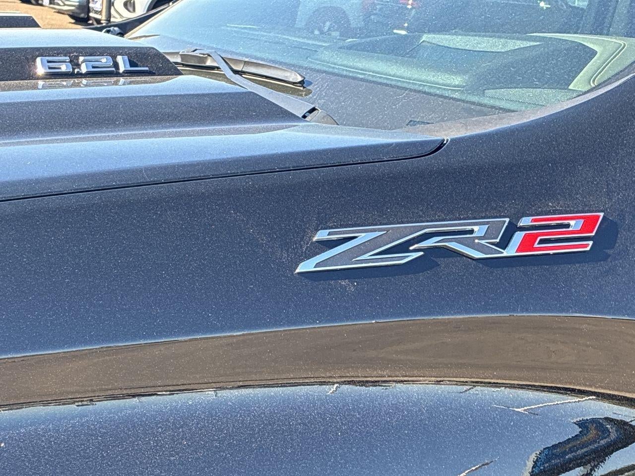 2023 Chevrolet Silverado 1500 ZR2