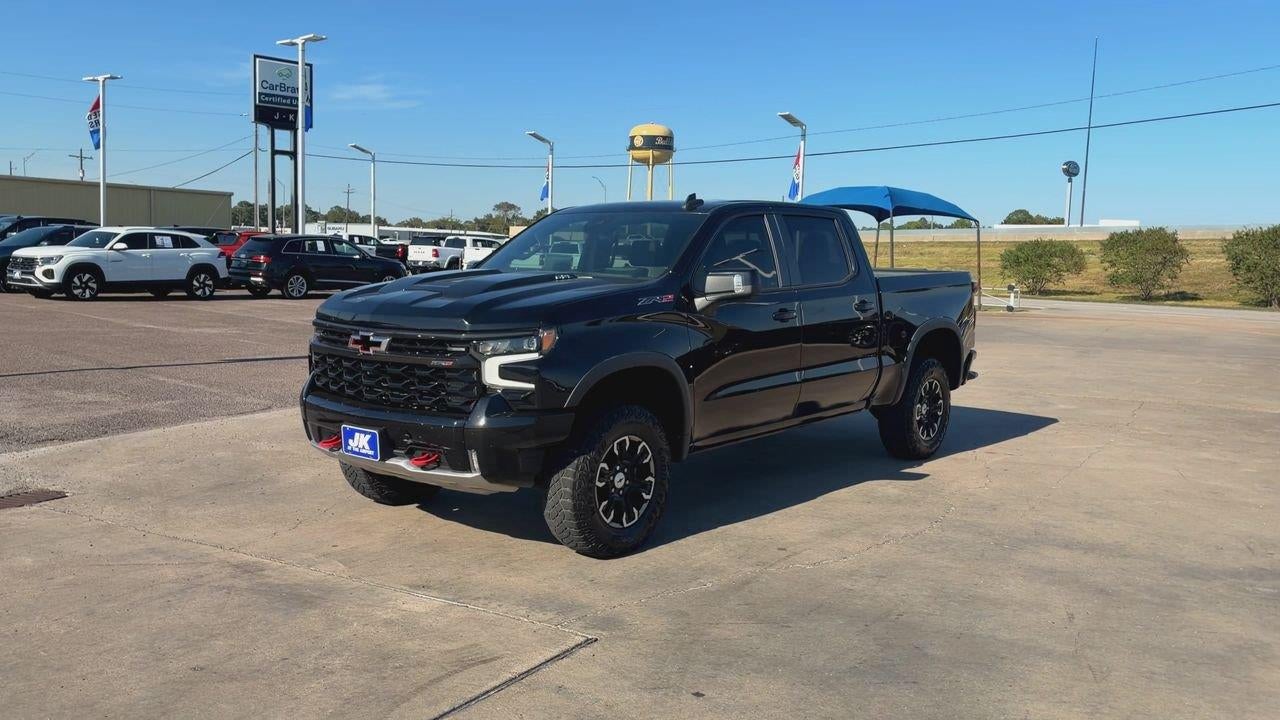 2023 Chevrolet Silverado 1500 ZR2