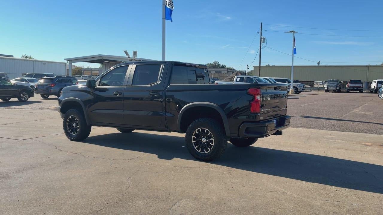 2023 Chevrolet Silverado 1500 ZR2