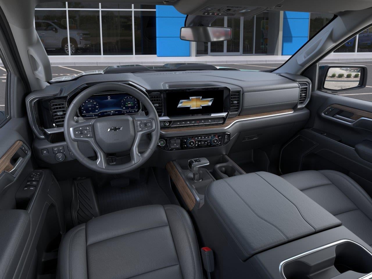 2026 Chevrolet Silverado 1500 LT Trail Boss - Photo 15