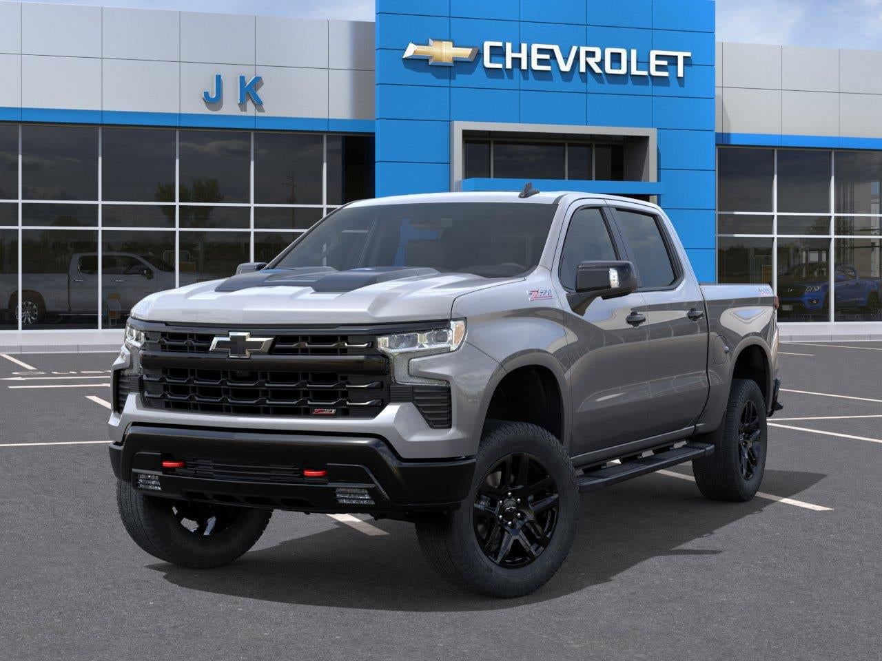 2026 Chevrolet Silverado 1500 LT Trail Boss - Photo 6