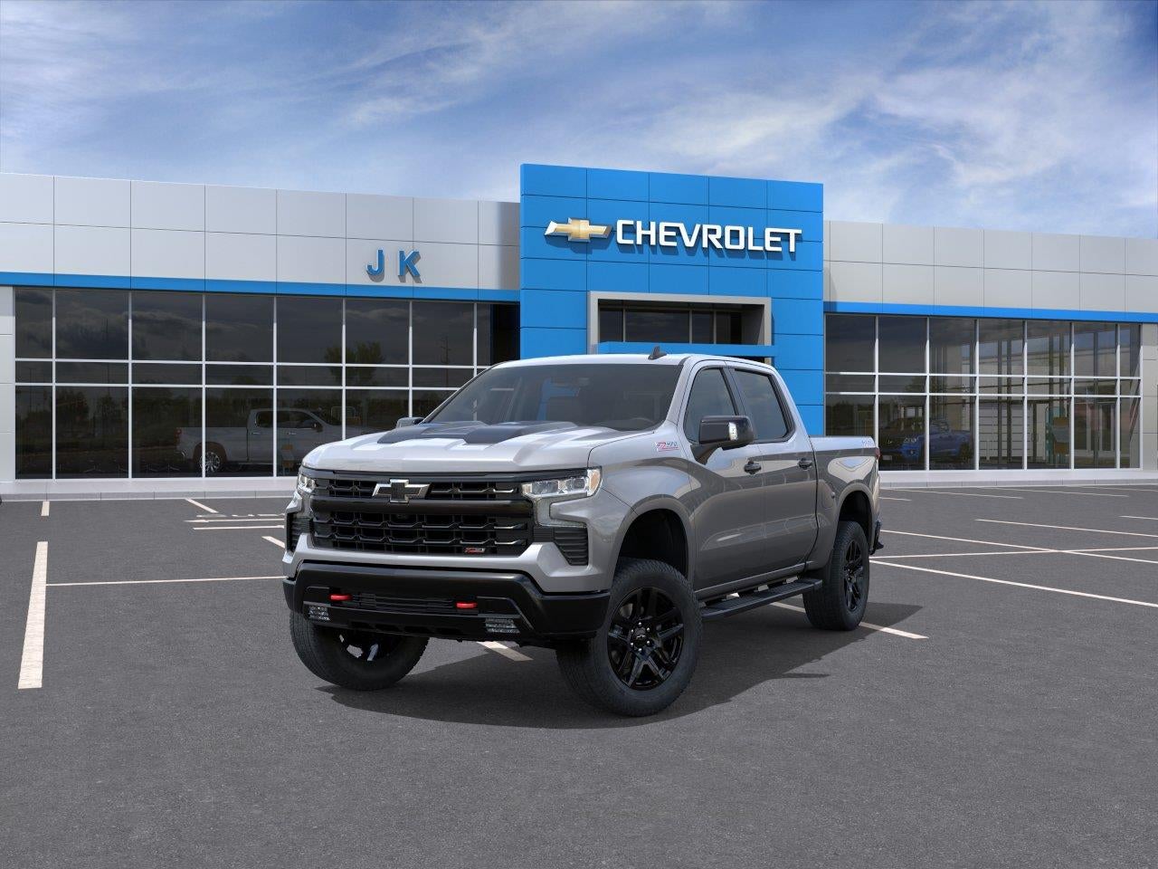 2026 Chevrolet Silverado 1500 LT Trail Boss - Photo 8