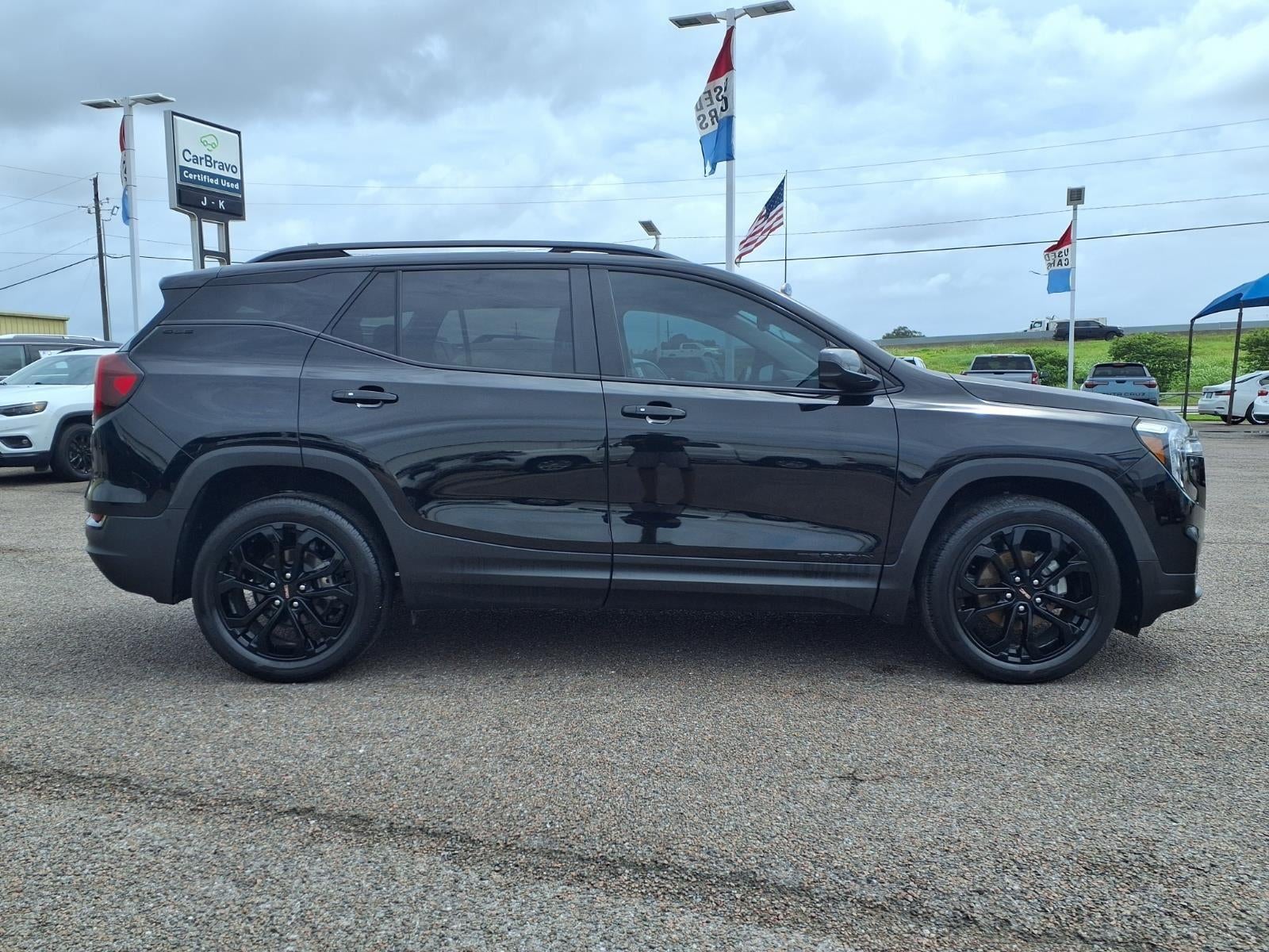 2022 GMC Terrain SLE