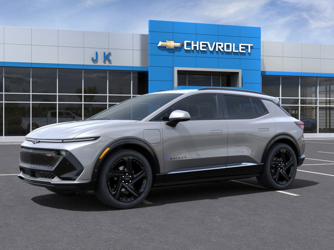 2025 Chevrolet Equinox EV RS