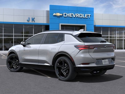 2025 Chevrolet Equinox EV RS