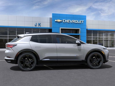 2025 Chevrolet Equinox EV RS