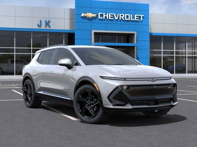 2025 Chevrolet Equinox EV RS