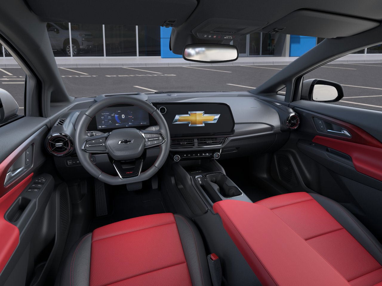 2025 Chevrolet Equinox EV RS