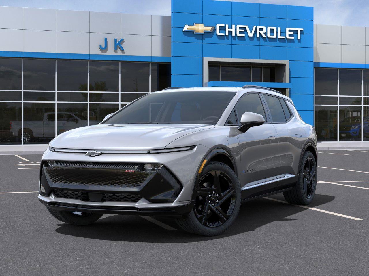 2025 Chevrolet Equinox EV RS