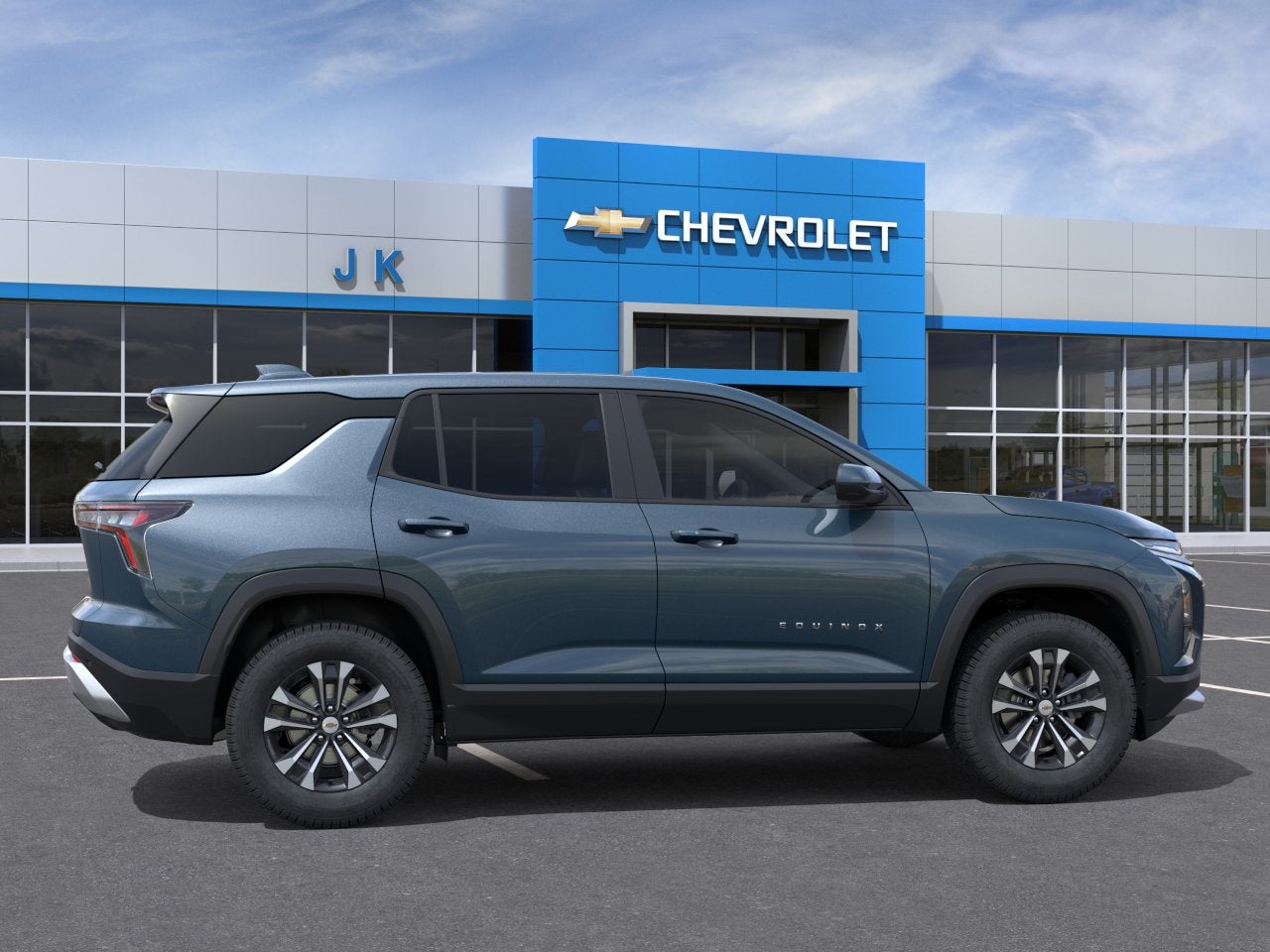 2027 Chevrolet Equinox LT