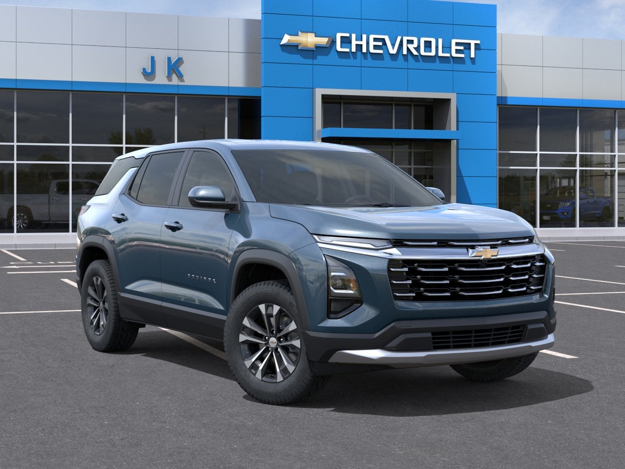 2027 Chevrolet Equinox LT