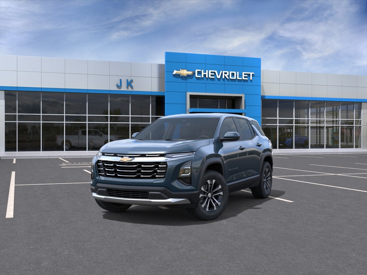 2027 Chevrolet Equinox LT