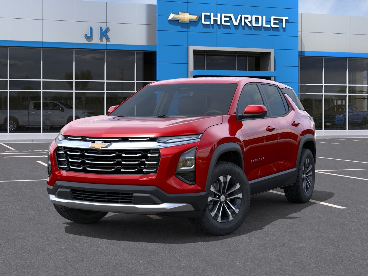 2027 Chevrolet Equinox LT