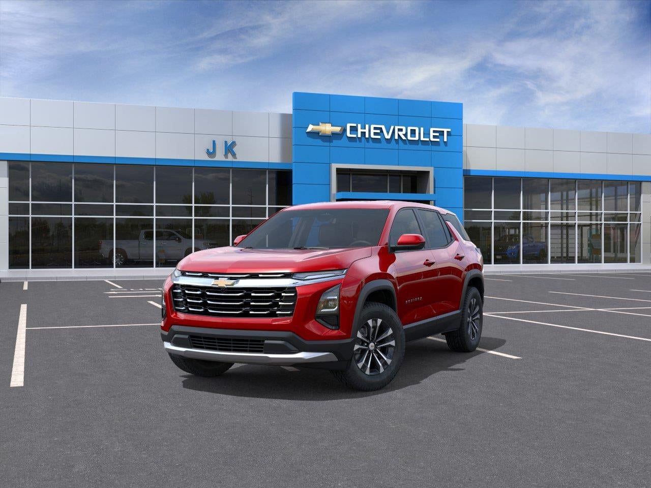 2027 Chevrolet Equinox LT