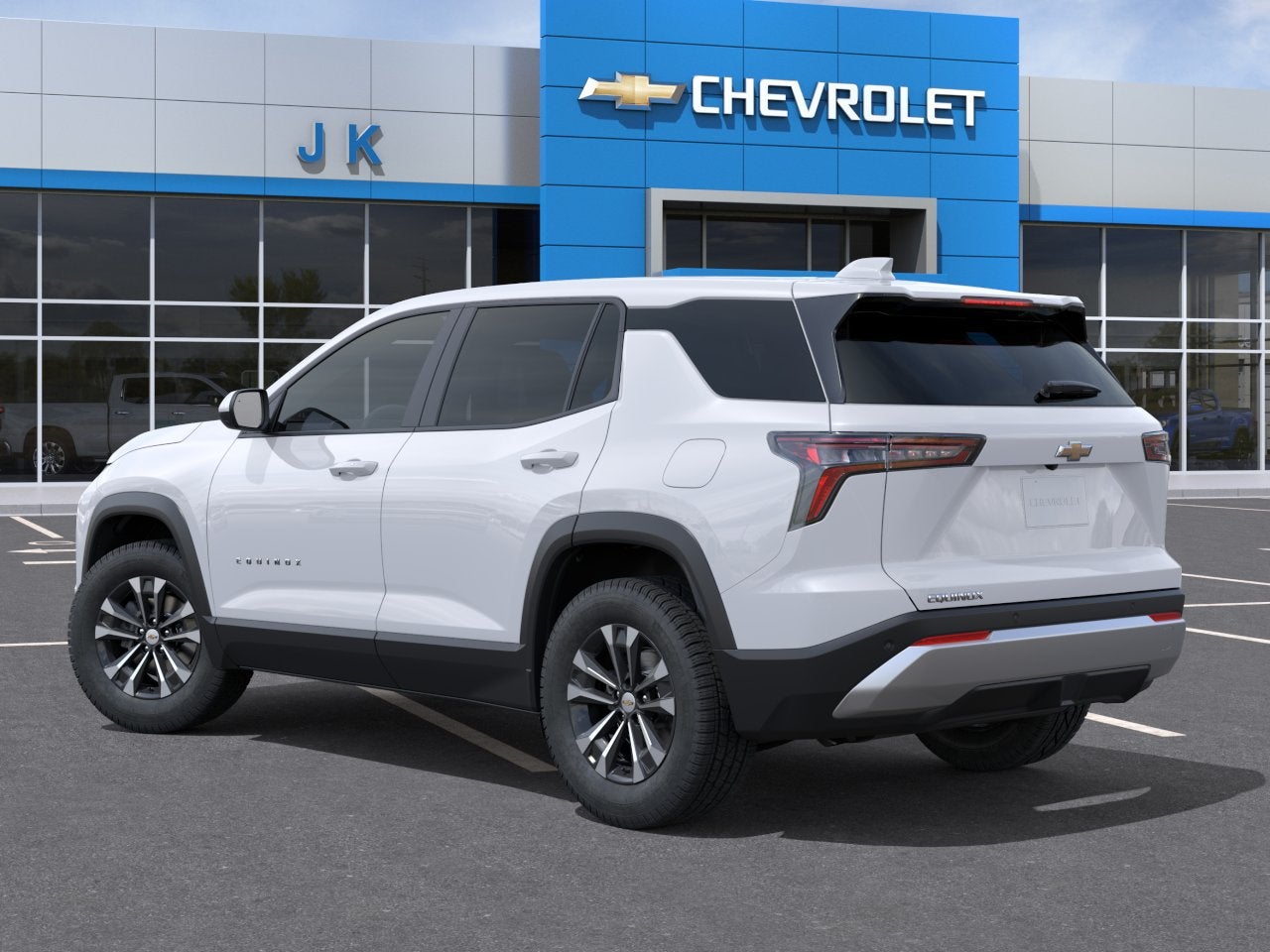 2027 Chevrolet Equinox LT