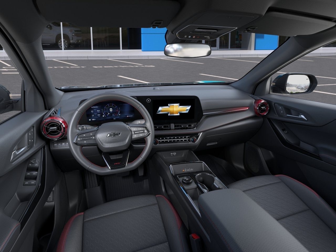 2027 Chevrolet Equinox RS