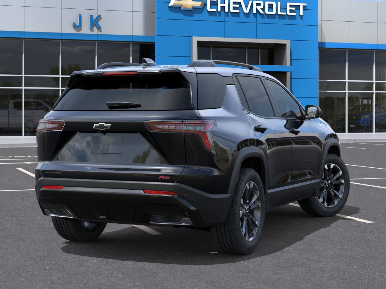 2027 Chevrolet Equinox RS