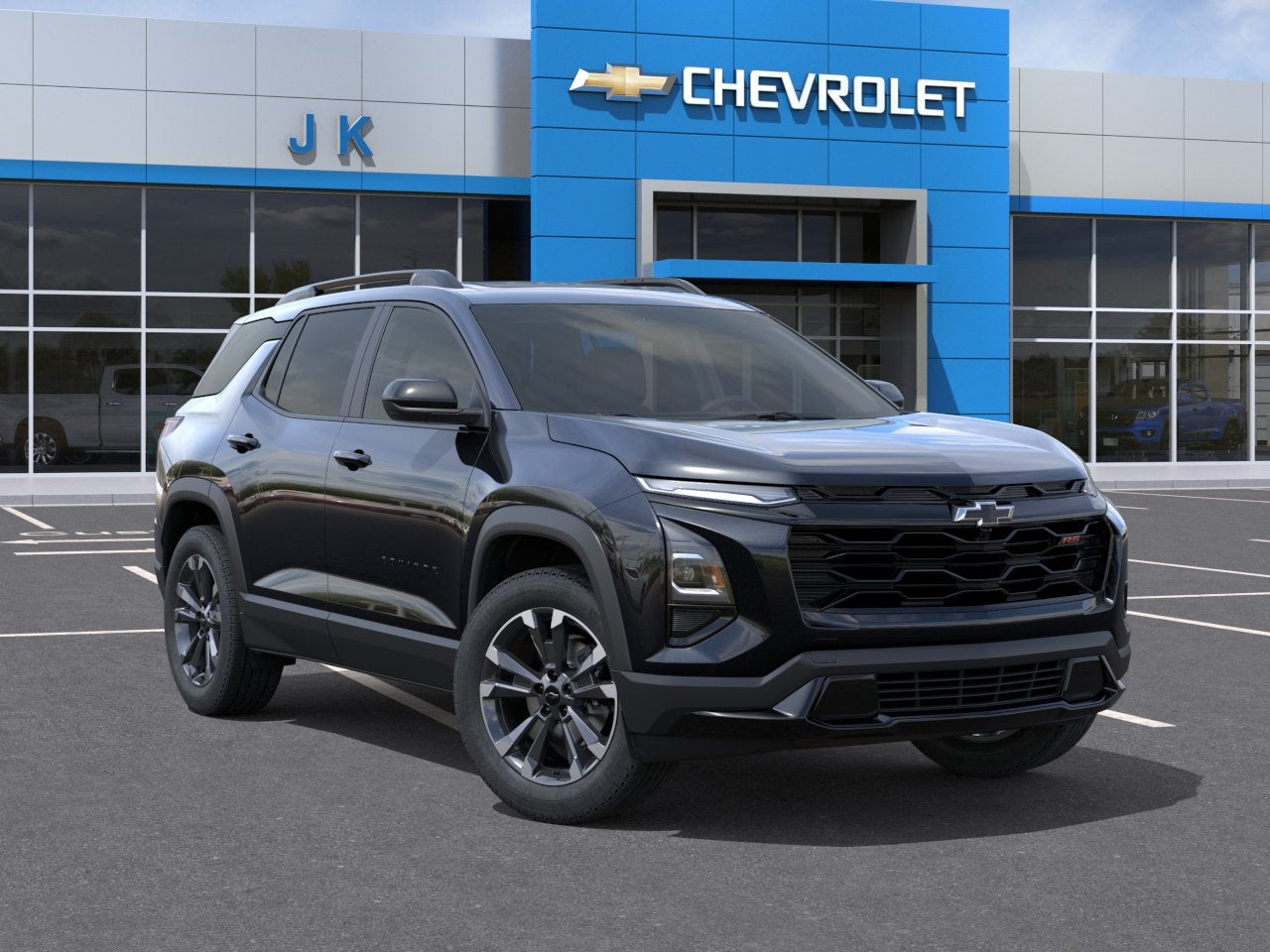 2027 Chevrolet Equinox RS