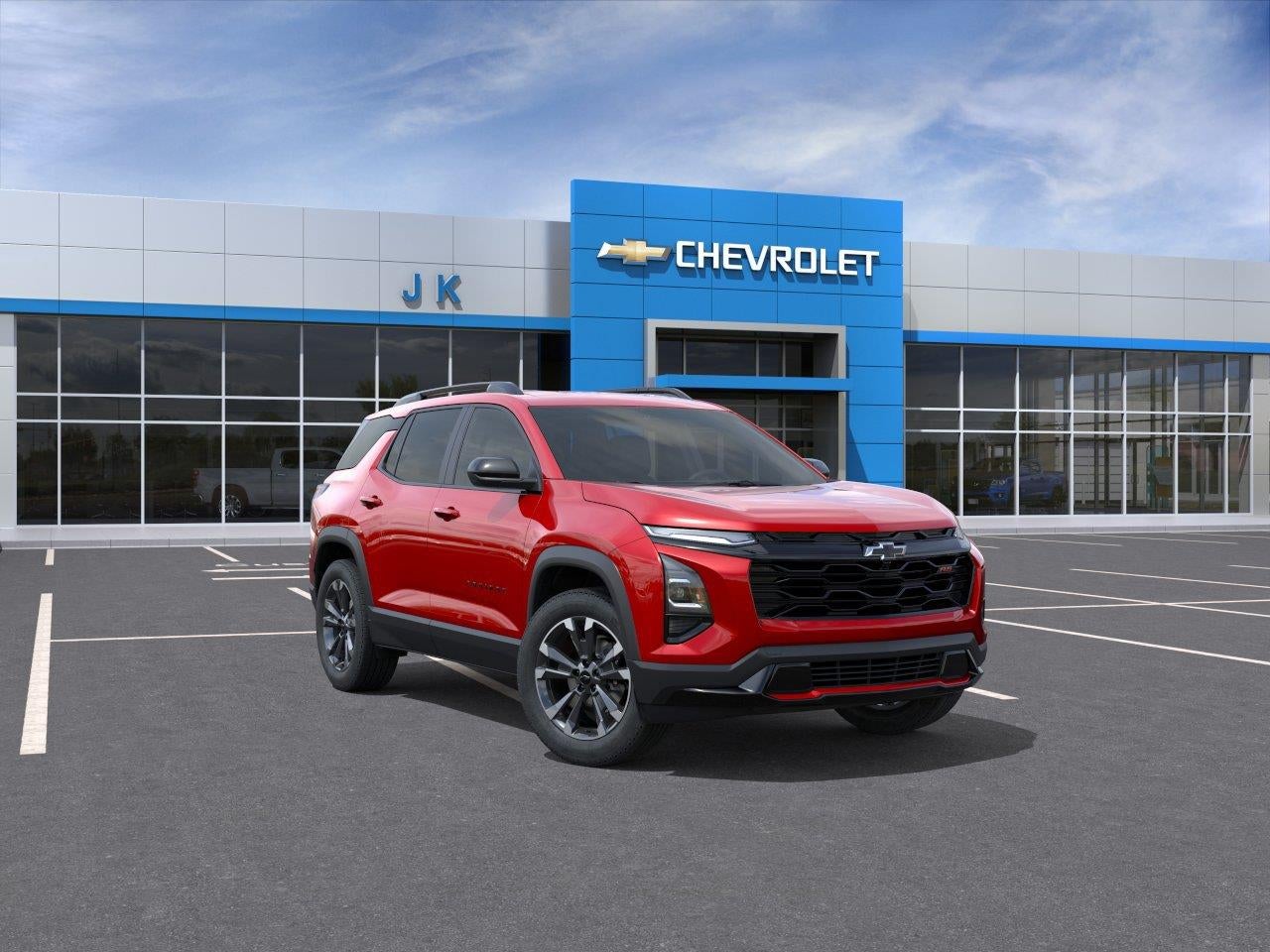 2027 Chevrolet Equinox
