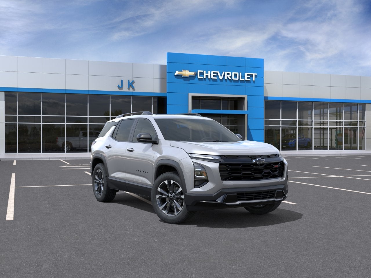 2027 Chevrolet Equinox RS