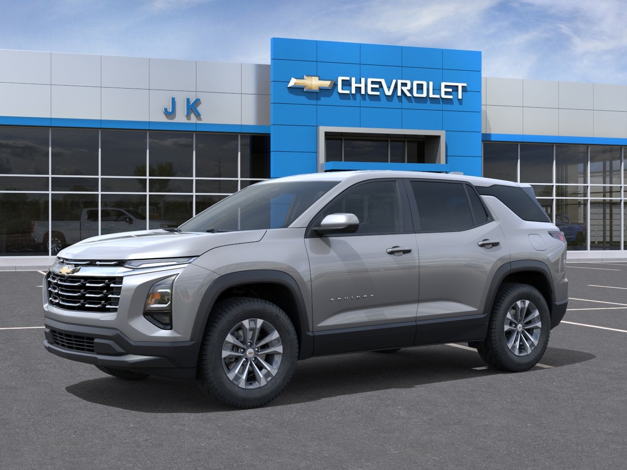 2026 Chevrolet Equinox LT - Photo 26