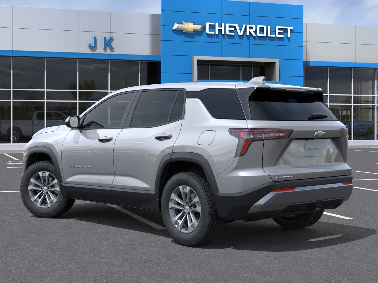 2026 Chevrolet Equinox LT - Photo 27