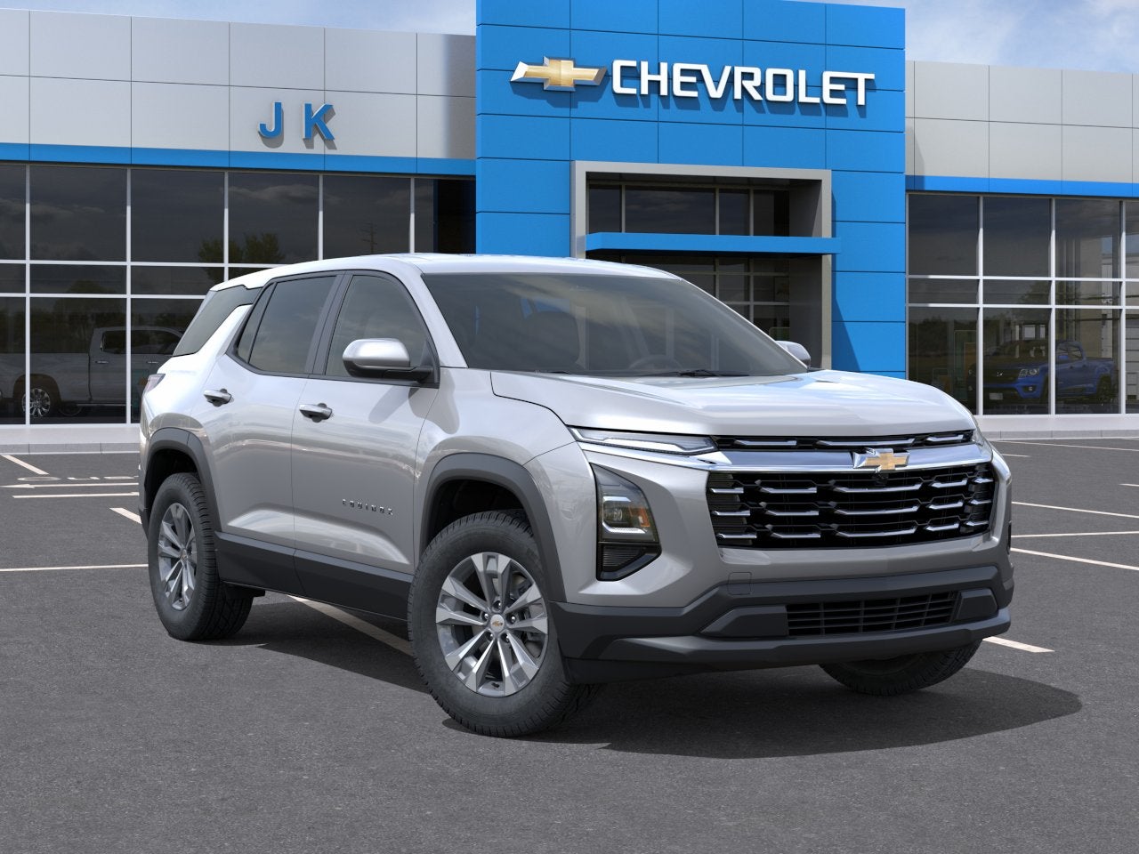 2026 Chevrolet Equinox LT - Photo 31