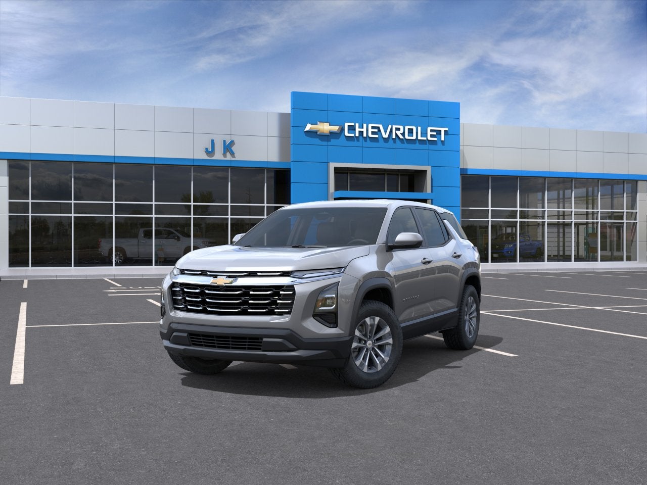 2026 Chevrolet Equinox LT - Photo 32