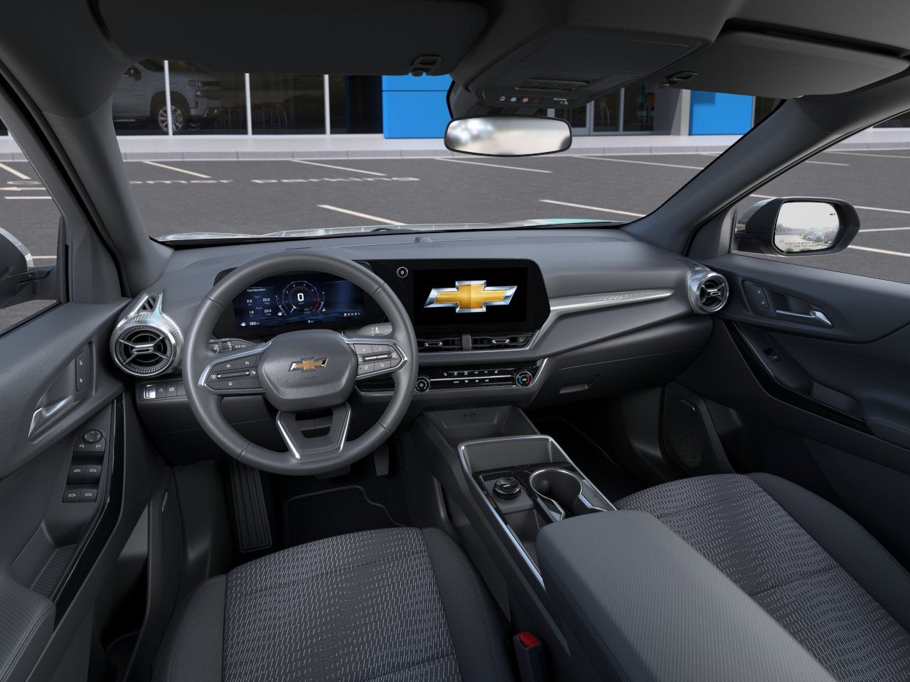 2026 Chevrolet Equinox LT - Photo 39