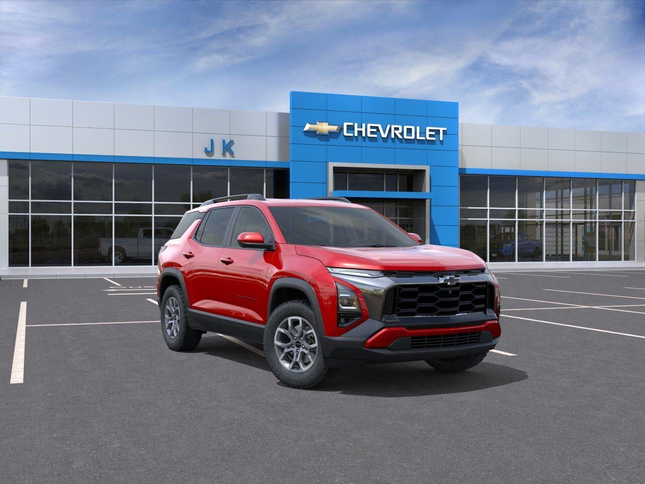 2026 Chevrolet Equinox ACTIV 1.5T's photo