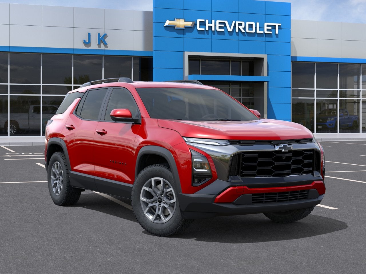 2026 Chevrolet Equinox ACTIV