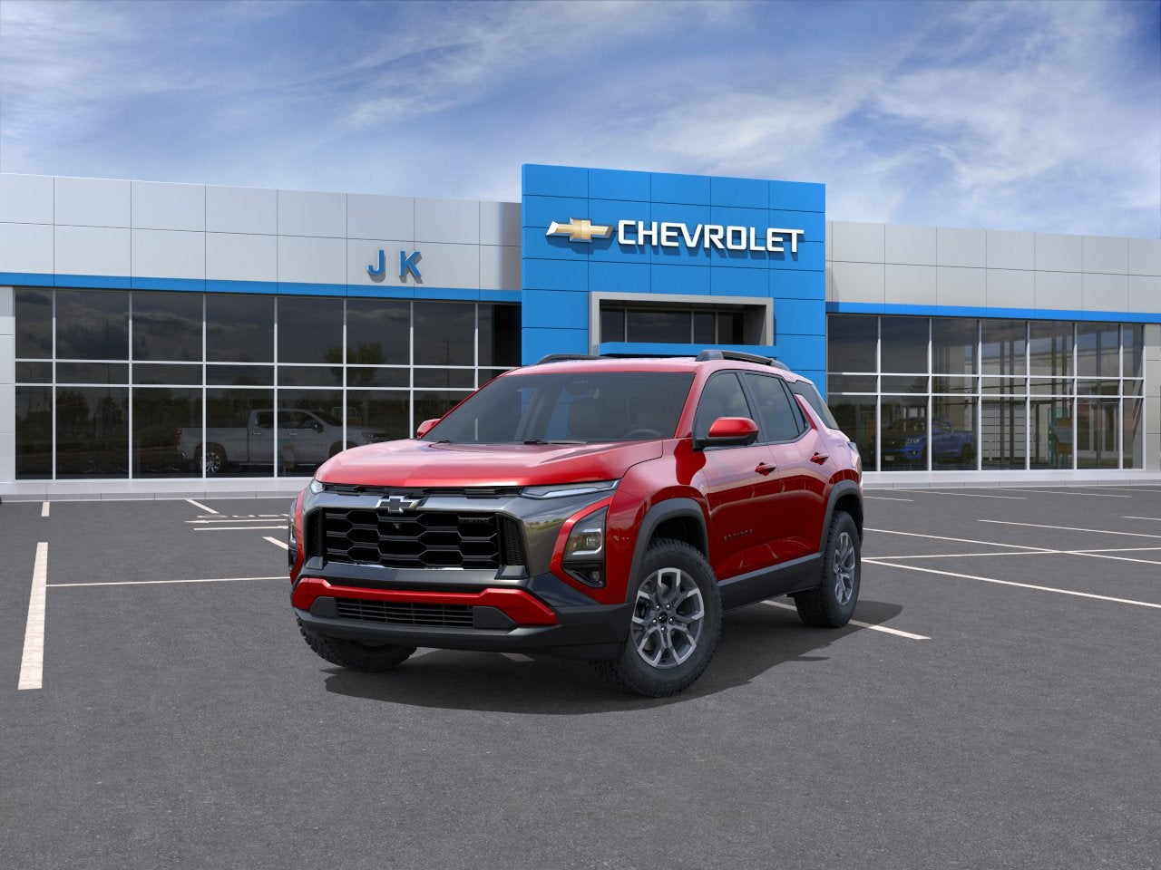 2026 Chevrolet Equinox ACTIV
