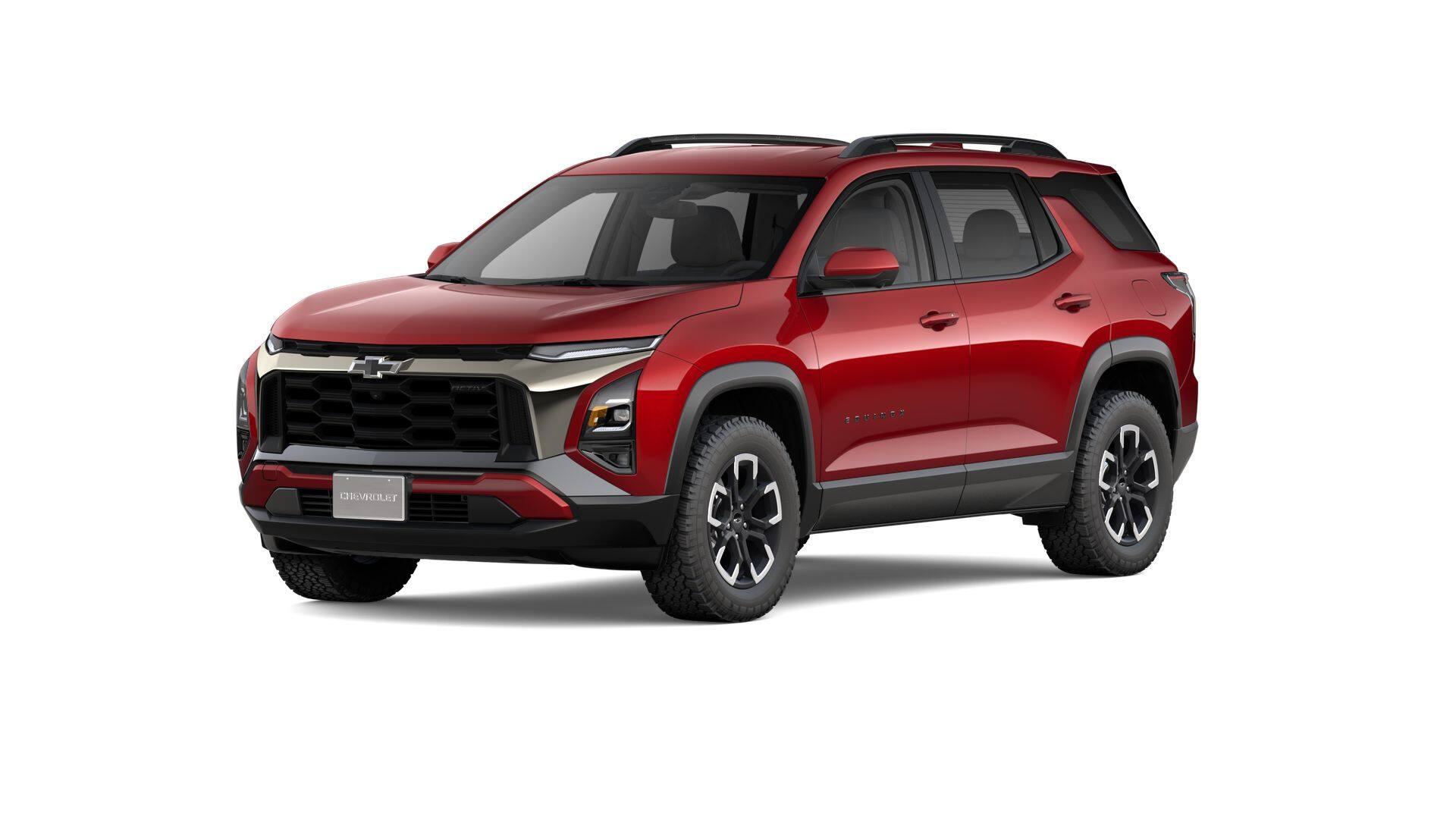 2026 Chevrolet Equinox ACTIV 1.5T's photo