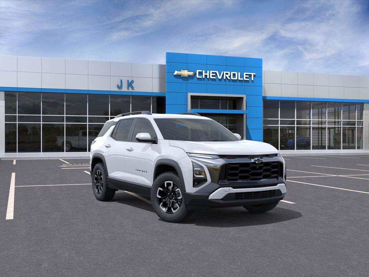 2026 Chevrolet Equinox ACTIV