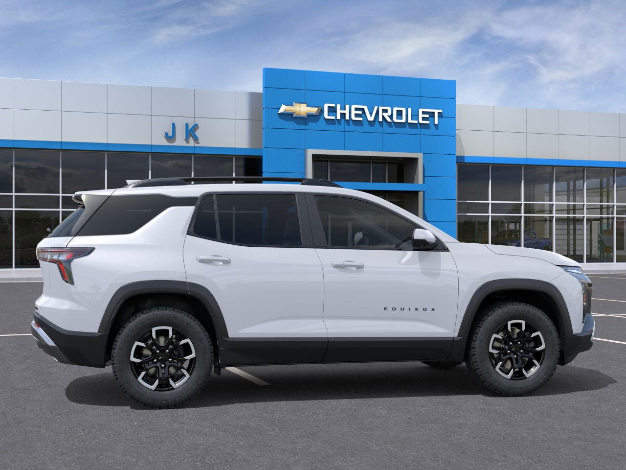 2026 Chevrolet Equinox ACTIV