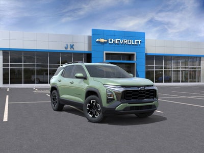 2026 Chevrolet Equinox ACTIV