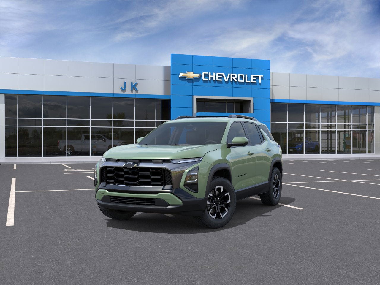 2026 Chevrolet Equinox ACTIV