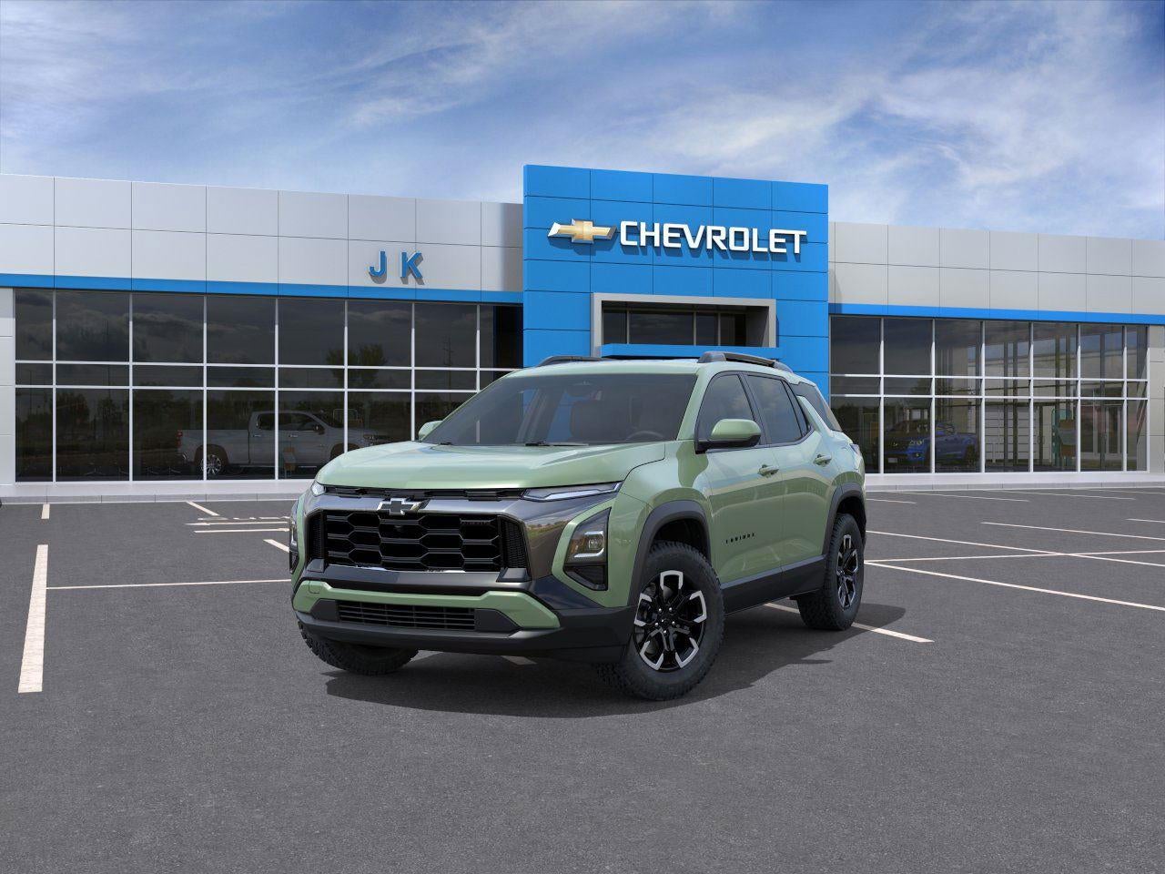 2026 Chevrolet Equinox ACTIV