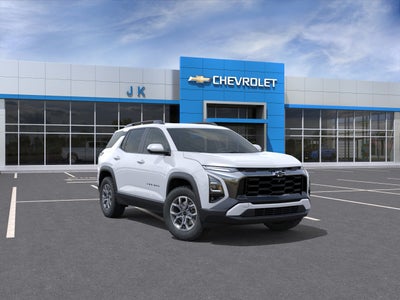 2026 Chevrolet Equinox ACTIV