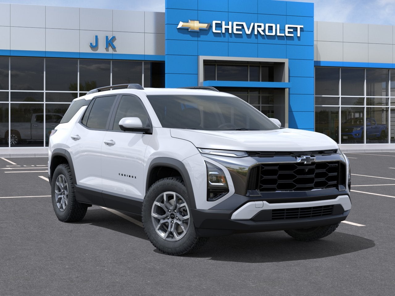 2026 Chevrolet Equinox ACTIV