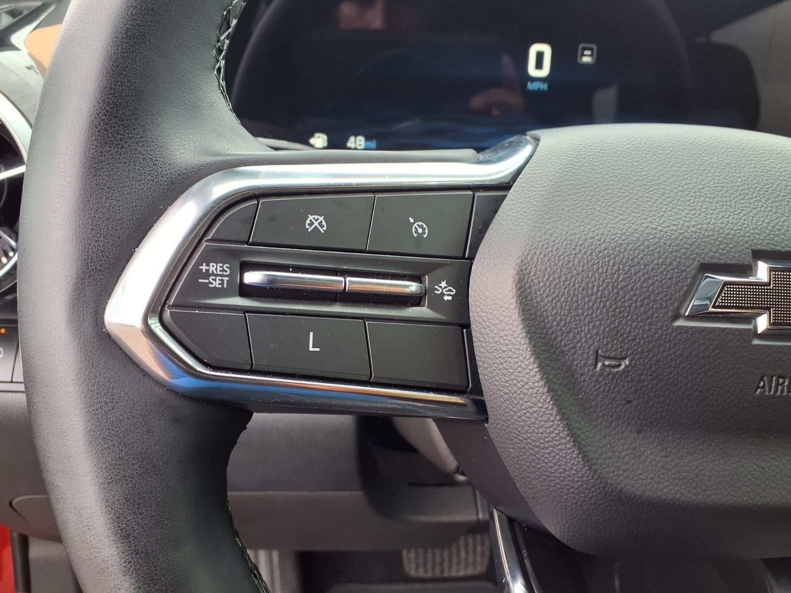 2025 Chevrolet Equinox ACTIV