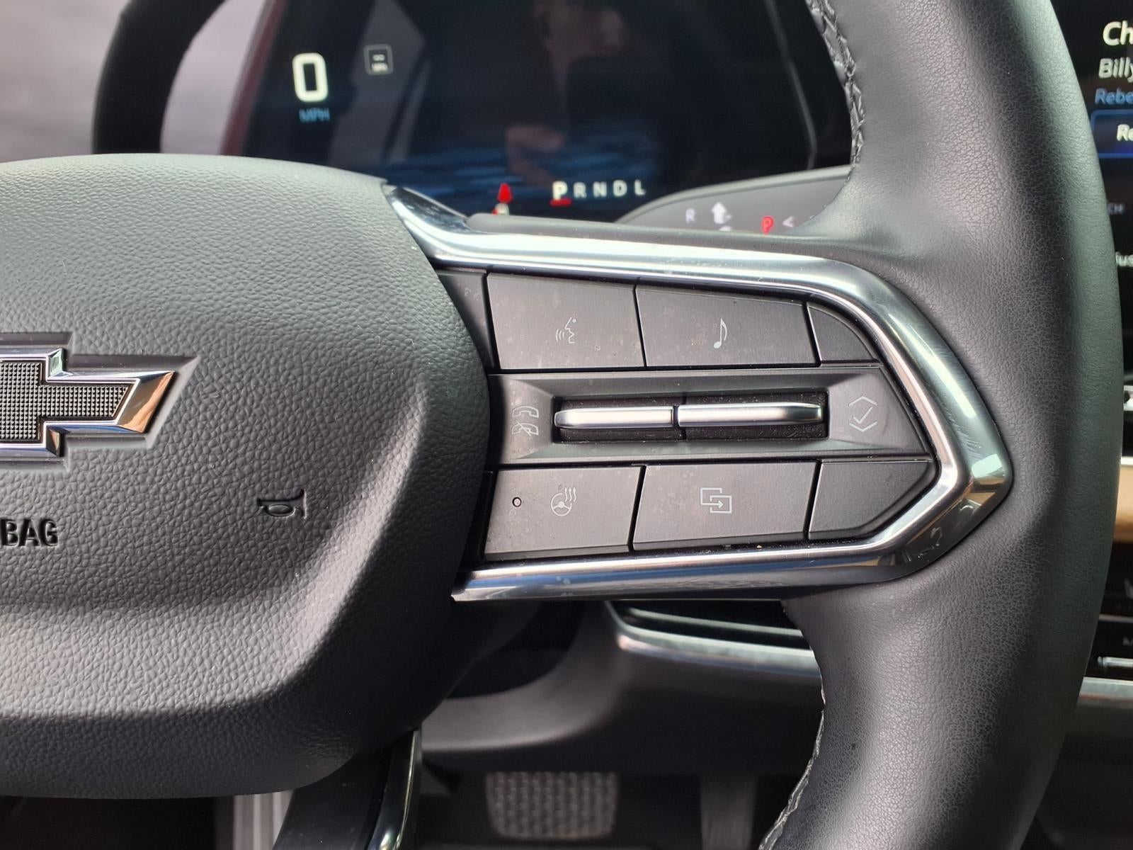 2025 Chevrolet Equinox ACTIV